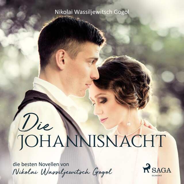 Book cover for Die Johannisnacht (Ungekürzt)