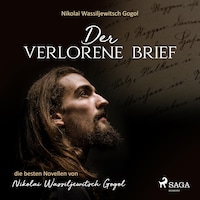 Der verlorene Brief (Ungekürzt)