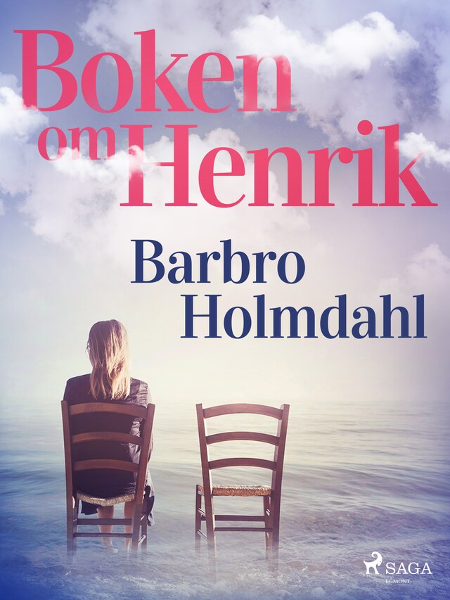Okładka książki dla Boken om Henrik