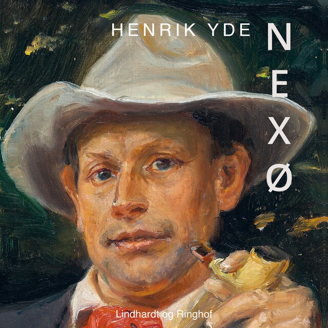 Book cover for Nexø
