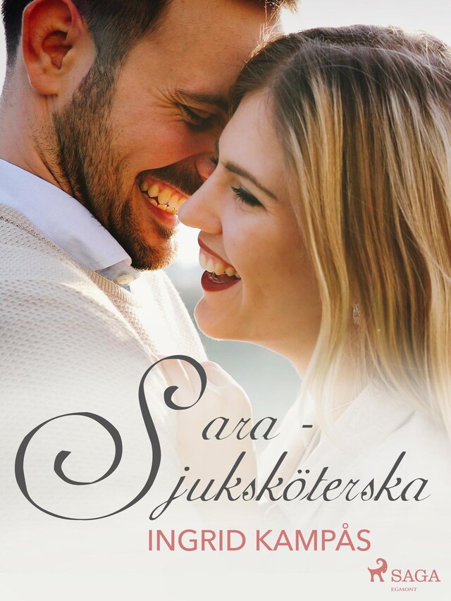 Book cover for Sara - sjuksköterska