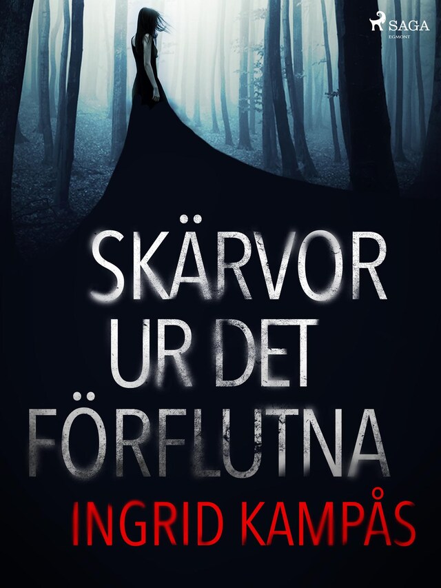 Book cover for Skärvor ur det förflutna
