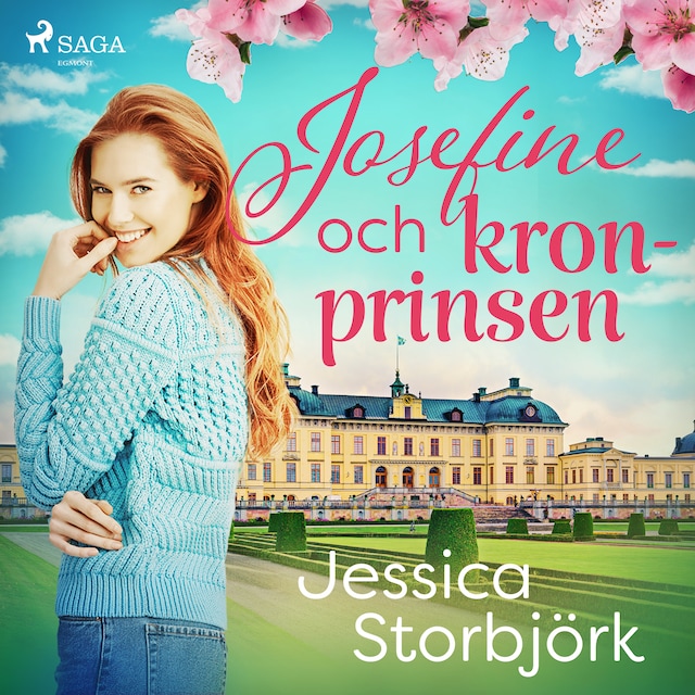 Book cover for Josefine och kronprinsen