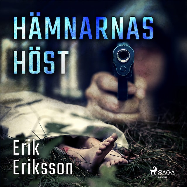 Book cover for Hämnarnas höst