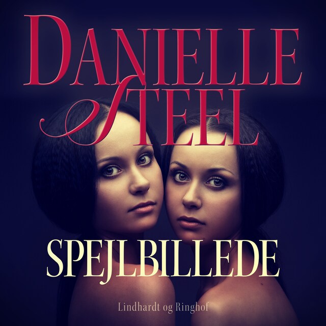 Book cover for Spejlbillede