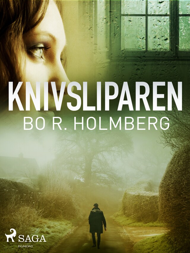 Couverture de livre pour Knivsliparen