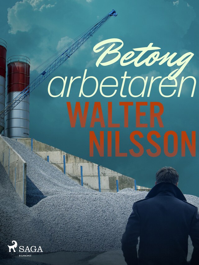 Book cover for Betongarbetaren