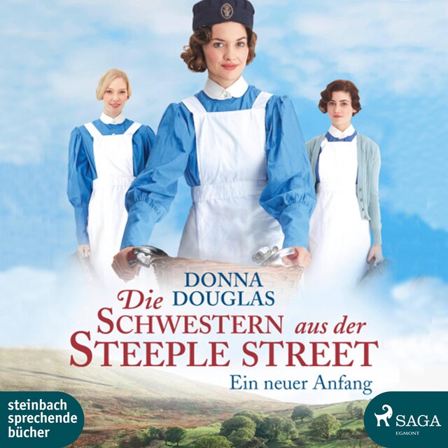 Buchcover für Die Schwestern aus der Steeple Street - Ein neuer Anfang (Ungekürzt)