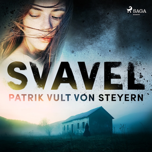 Boekomslag van Svavel