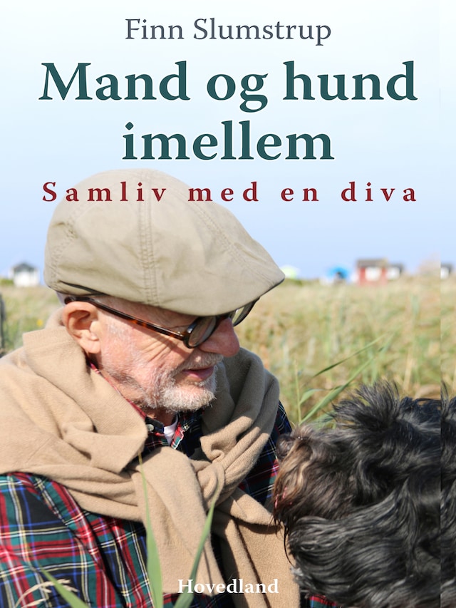 Bogomslag for Mand og hund imellem