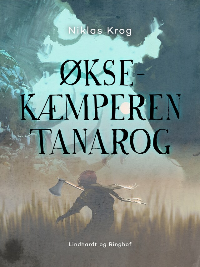 Bogomslag for Øksekæmperen Tanarog