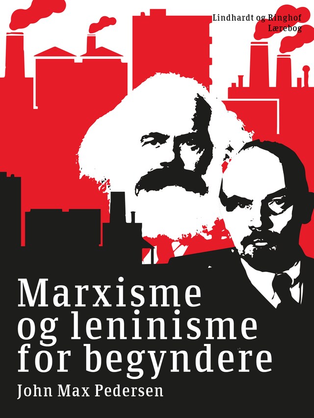 Bogomslag for Marxisme og leninisme for begyndere