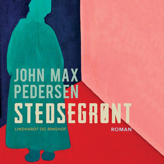 Book cover for Stedsegrønt
