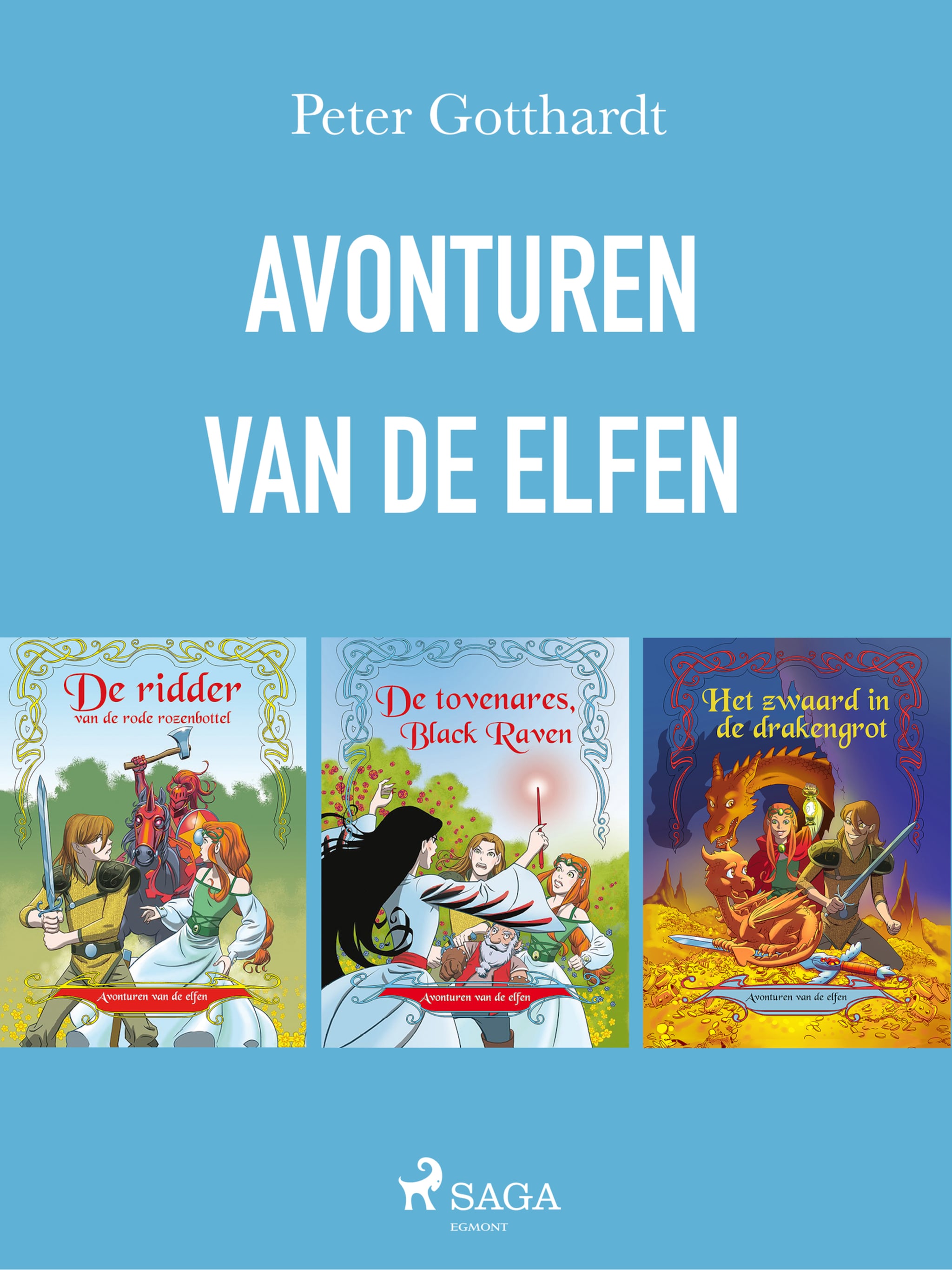 Avonturen van de elfen 1-3 ilmaiseksi