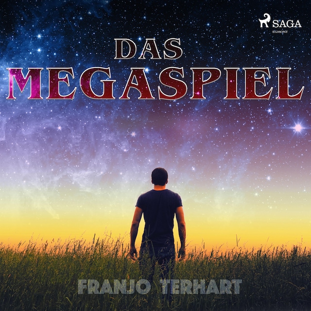 Book cover for Das Megaspiel (Ungekürzt)