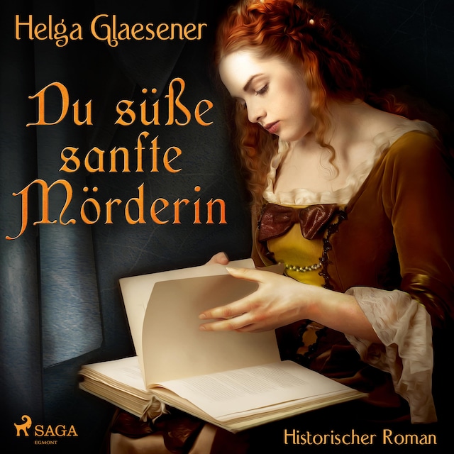 Book cover for Du süße sanfte Mörderin (Ungekürzt)