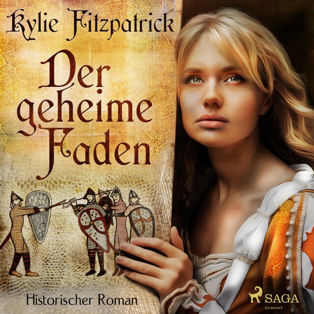 Book cover for Der geheime Faden (Ungekürzt)