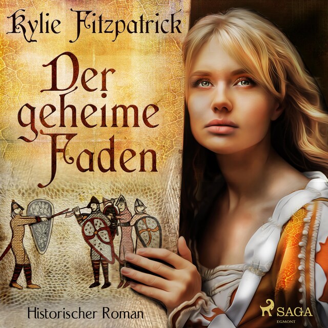 Copertina del libro per Der geheime Faden (Ungekürzt)