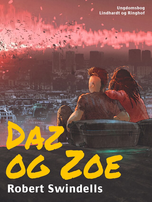 Bogomslag for Daz og Zoe