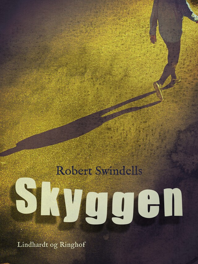 Bogomslag for Skyggen