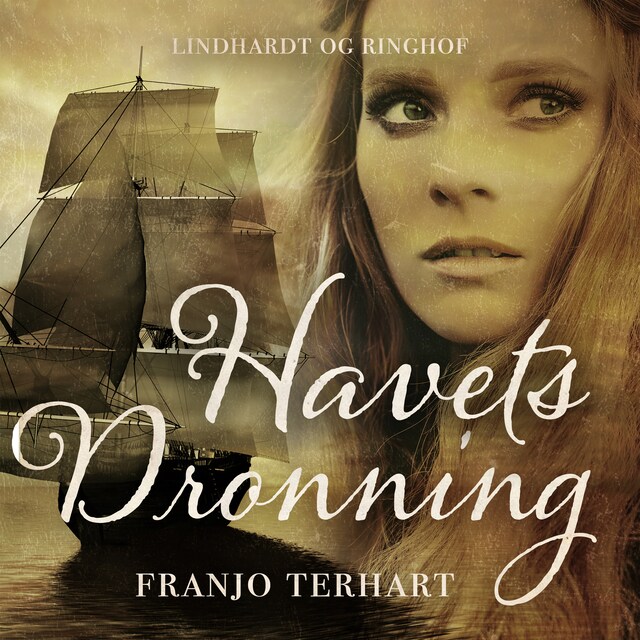 Book cover for Havets dronning