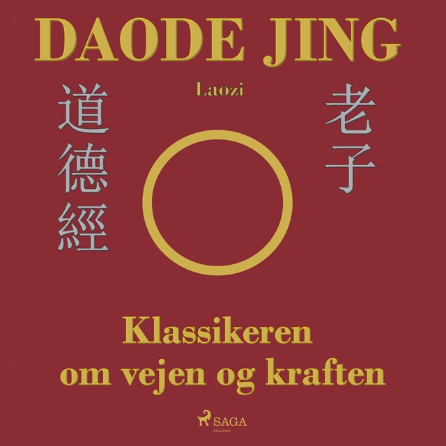 Bogomslag for Daode Jing