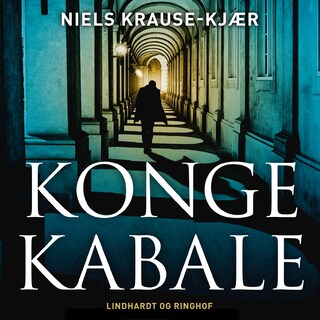 Kongekabale lydbog