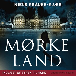 Mørkeland lydbog