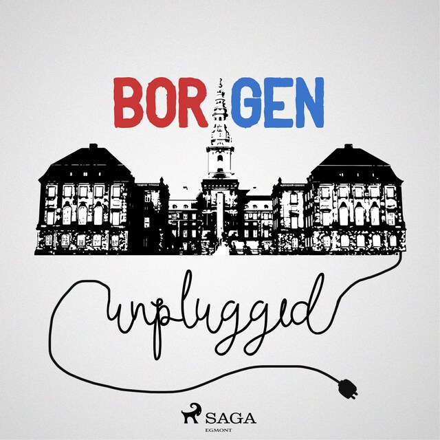 Bogomslag for Borgen Unplugged #1 - Stærke og svage kort