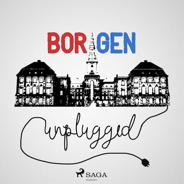 Bogomslag for Borgen Unplugged #34 - Alt på spil for DF