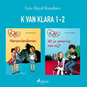 K van Klara 1-2 - luisterboek