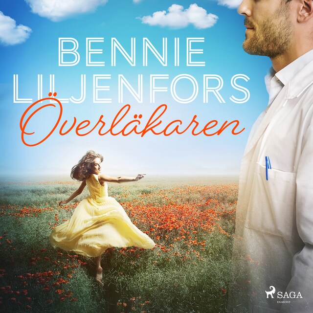 Book cover for Överläkaren