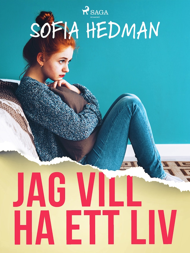 Okładka książki dla Jag vill ha ett liv