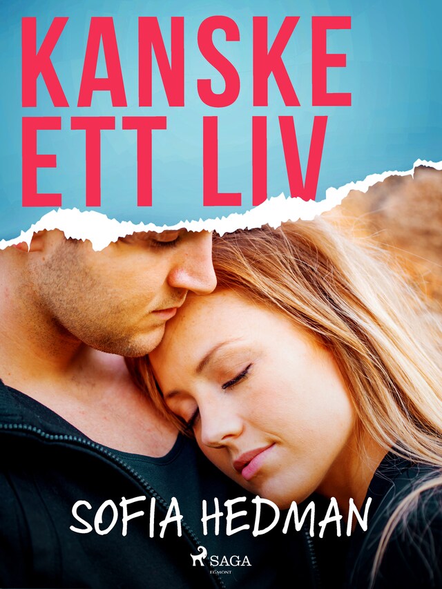 Book cover for Kanske ett liv