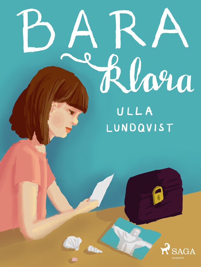 Bara Klara Book cover for Bara Klara