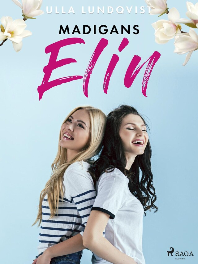 Madigans Elin Book cover for Madigans Elin