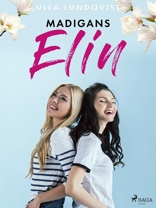 Book cover for Madigans Elin