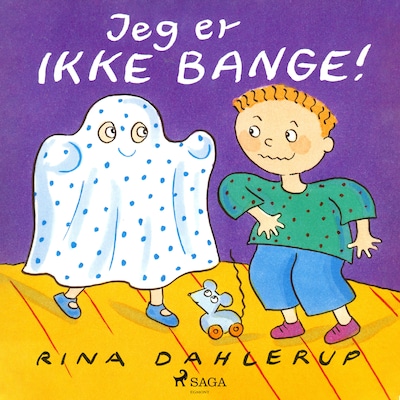 Jeg er ikke bange!