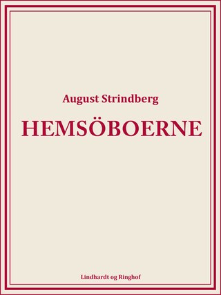 Hemsöboerne lydbog