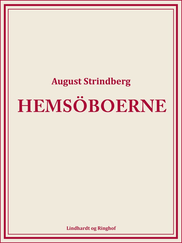 Hemsöboerne