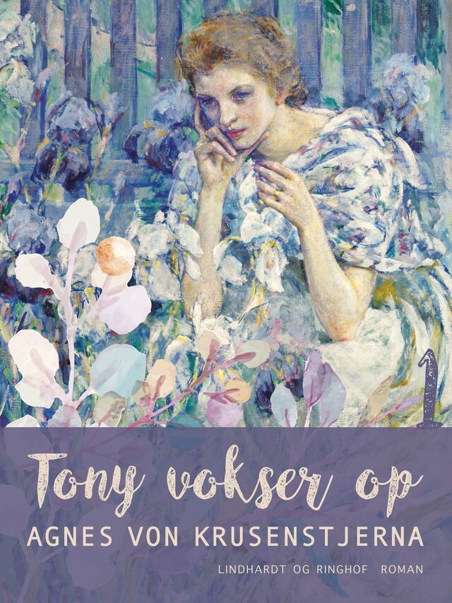 Book cover for Tony vokser op