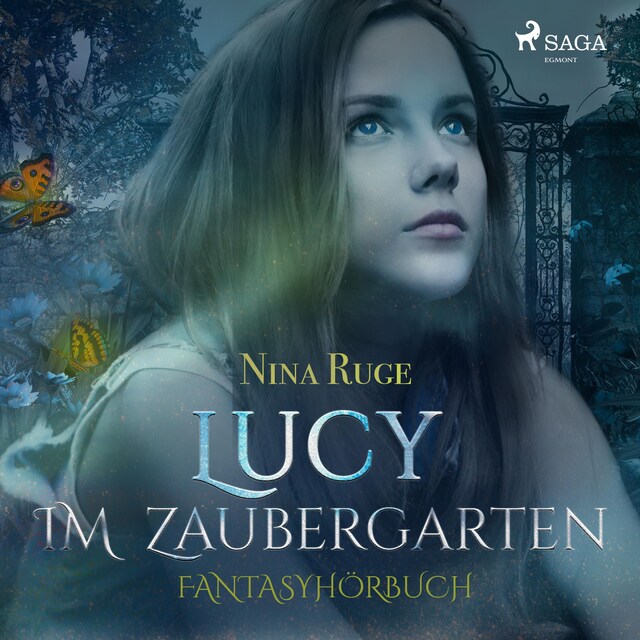 Copertina del libro per Lucy im Zaubergarten (Ungekürzt)