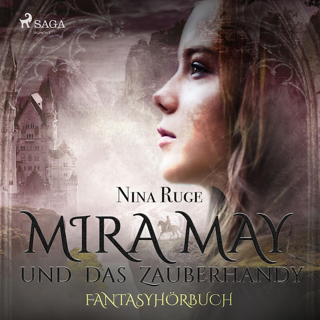 Book cover for Mira May und das Zauberhandy (Ungekürzt)