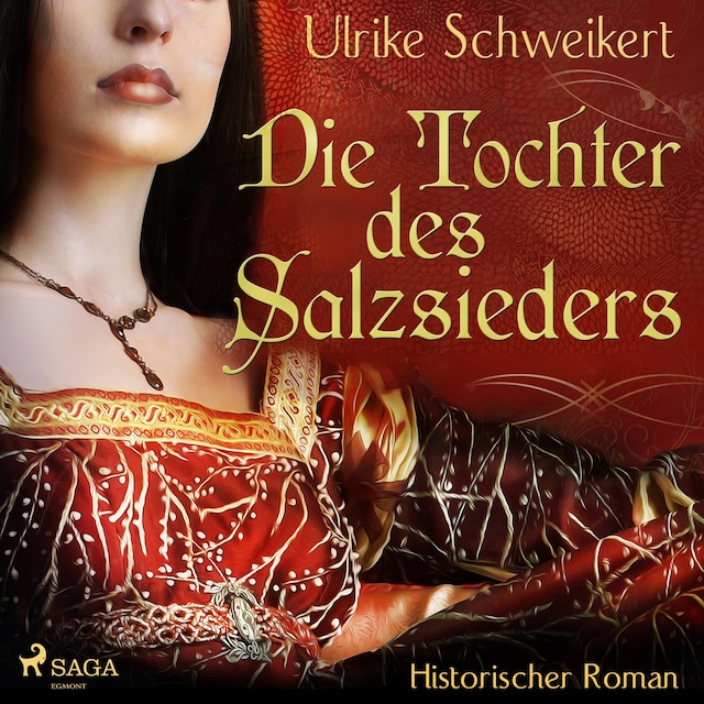 Book cover for Die Tochter des Salzsieders (Ungekürzt)