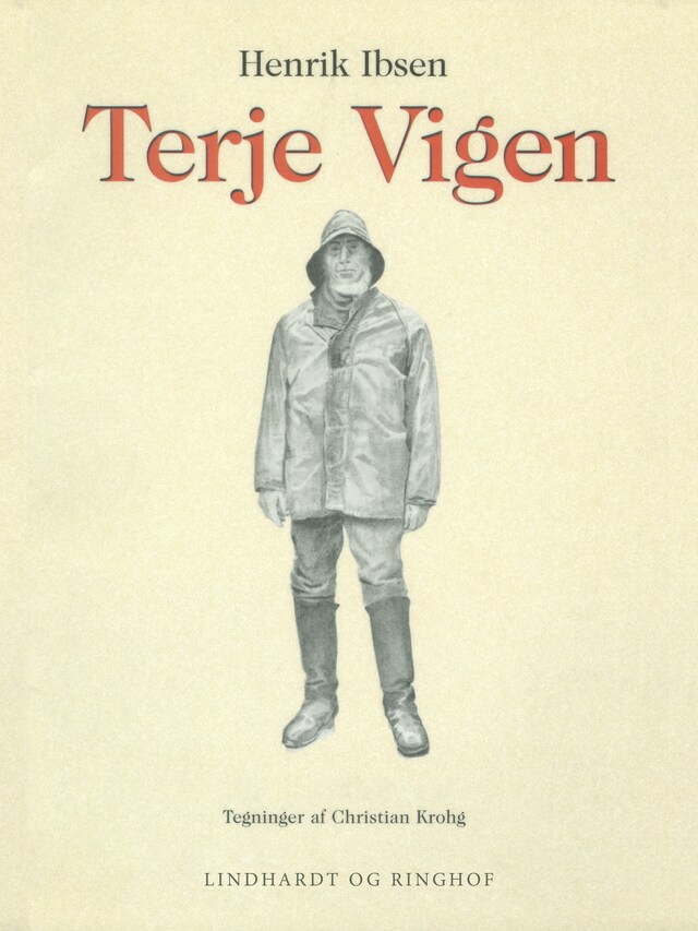 Bogomslag for Terje Vigen