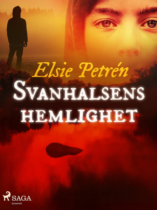 Book cover for Svanhalsens hemlighet