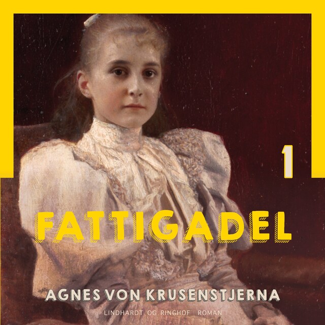 Book cover for Fattigadel