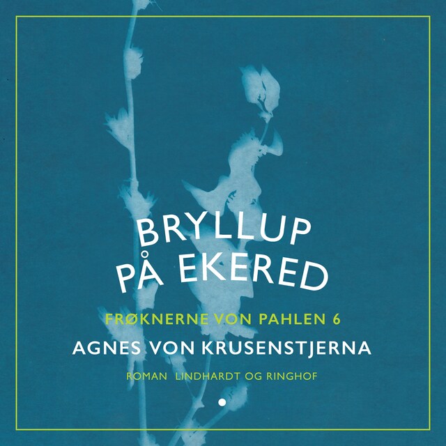 Book cover for Bryllup på Ekered