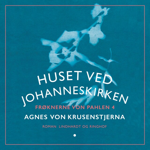 Book cover for Huset ved Johanneskirken