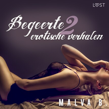 Begeerte 2 - erotisch verhaal bookCoverFor